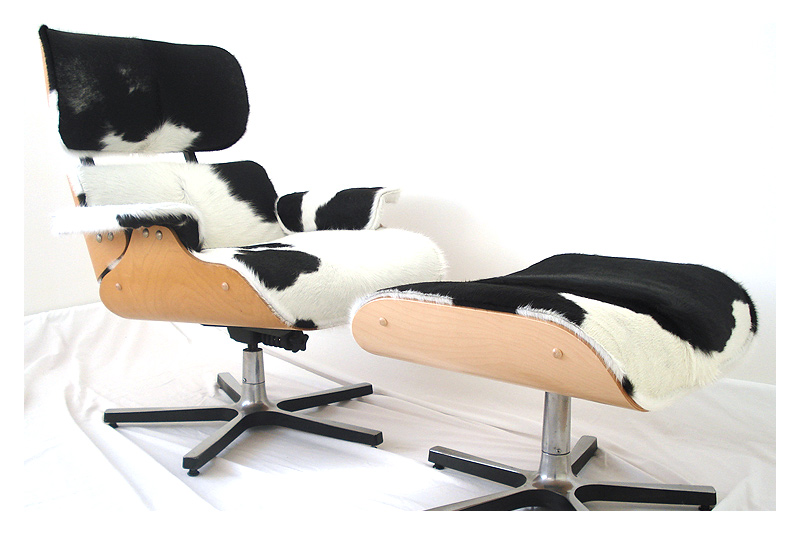 Chaise Charles Eames